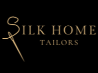 Silk Home Tailors Logo